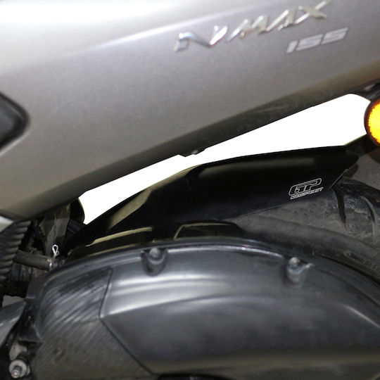 Motorcycle Rear Wheel Fender for Yamaha NMAX Black 1pcs