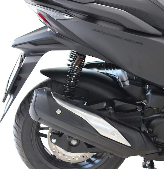 Motorcycle Rear Wheel Fender for Honda Forza 250 Black 1pcs