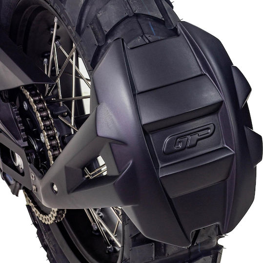 Motorcycle Rear Wheel Fender for KTM 890 Adventure R Black 1pcs