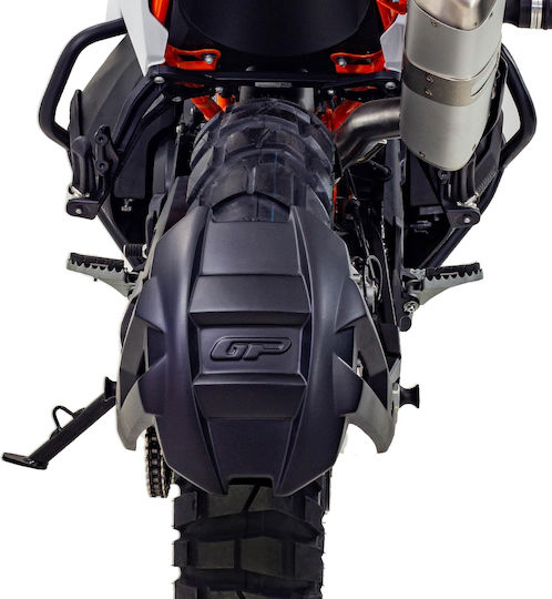 Motorcycle Rear Wheel Fender for KTM 890 Adventure R Black 1pcs