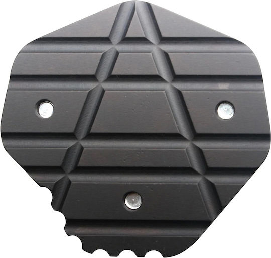 Moto Discovery Extensie Stand Lateral Motocicletă Neagră 10010200102231
