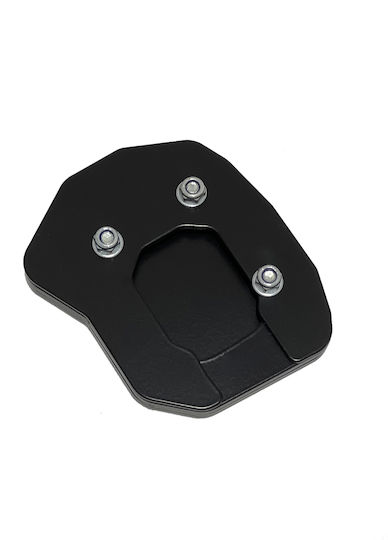 Moto Discovery Extensie Stand Lateral Motocicletă În Culoare Neagră 002964