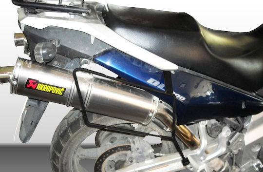 Moto Discovery V-strom Dl1000 2002-2012 Motorrad-Gepäckträger 2002-2012