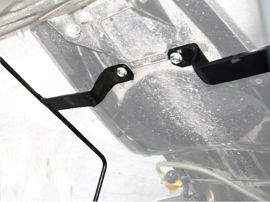 Moto Discovery Rack for Yamaha FZ8 Fazer