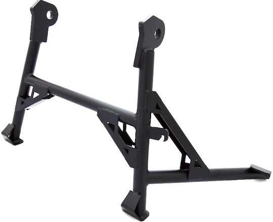 Moto Discovery Double Central Stand Motorcycle in Black Color 313005 B