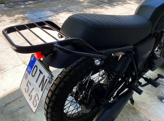 Moto Discovery Brixton 125cc Felsberg Cromwell Sunray Bx 2016-2023 Rack