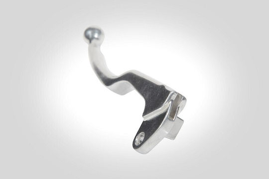 Moto Discovery Motorcycle Clutch Lever Silver 001470