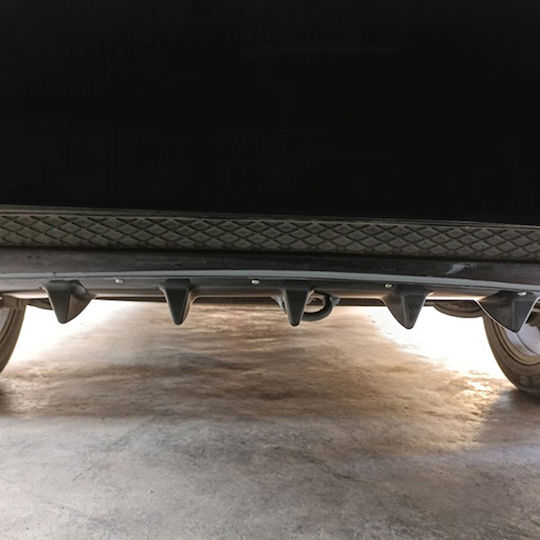 Dachspoiler Universell
