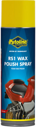 Putoline RS1 Wax-Polish Полиращ Препарат За Пластмаса За Мотоциклет 500ml