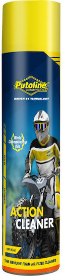 Putoline Action Cleaner Motorcycle Air Filter Cleaner 600ml