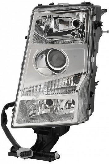 Αριστερό Μπροστινό Φανάρι Led για Volvo FH