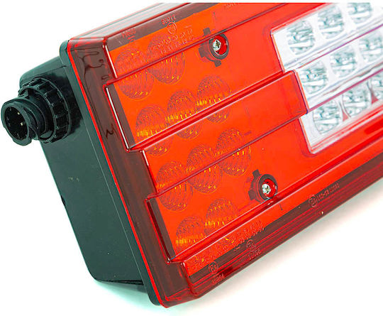 Πίσω Φανάρια Led 24V για Chrysler Neon Dodge Neon 2τμχ