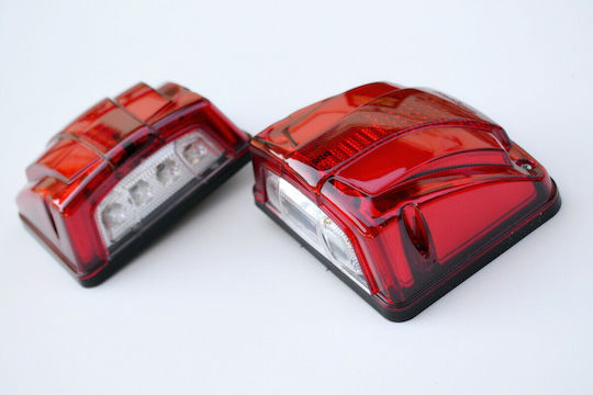 Φώτα Πινακίδας Led για Chrysler Neon