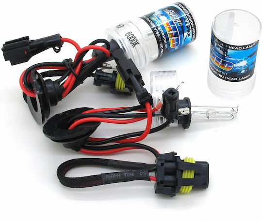 Xenon Set de Iluminare pentru Camioane H7 Can bus 35W 24V 4300K Alb natural