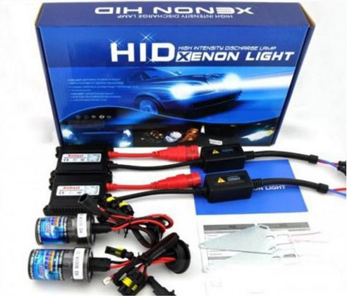 Xenon Сет за Осветление H7 55W 12V 6000К Хладно бяло