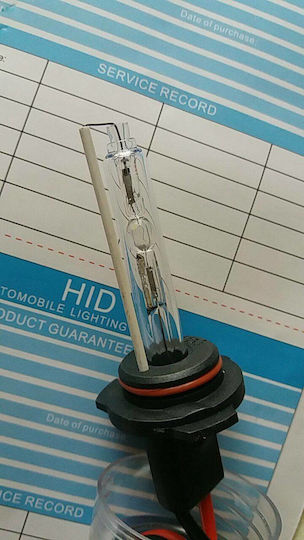 Xenon Σετ Φωτισμού Αυτοκινήτου HB4-9006 35W 12V 6000K Ψυχρό Λευκό