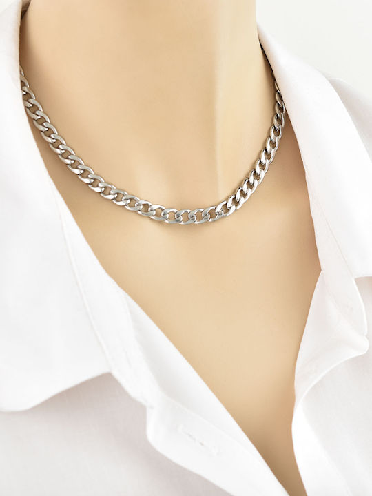 Goldjewels Lanț De Gât Din Oțel Goldjewels Lanț De Gât Din Oțel