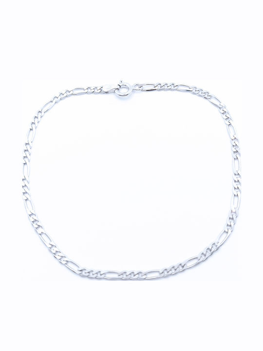 PS Silver Αλυσίδα Χειρός Ασημένια PS Silver Αλυσίδα Χειρός Ασημένια