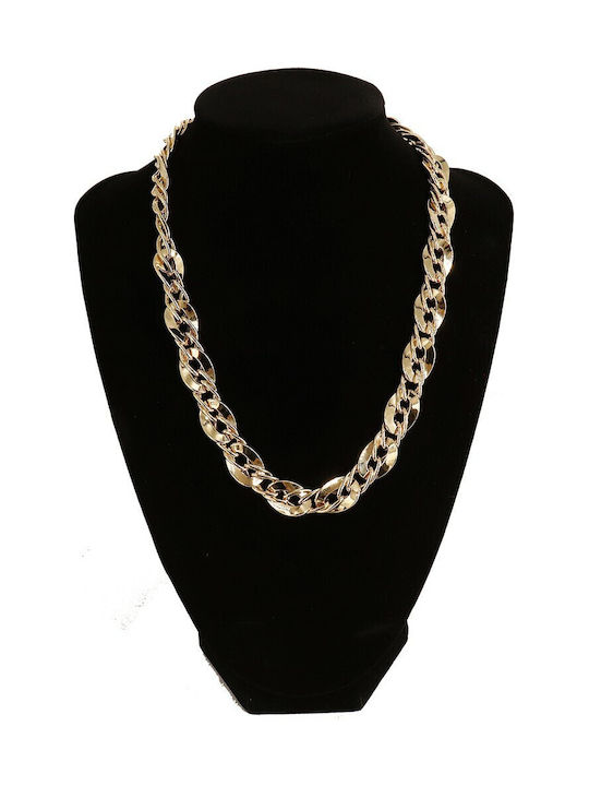 Gold Chain Neck 14K