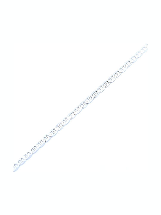 PS Silver Αλυσίδα Χειρός Ασημένια PS Silver Αλυσίδα Χειρός Ασημένια