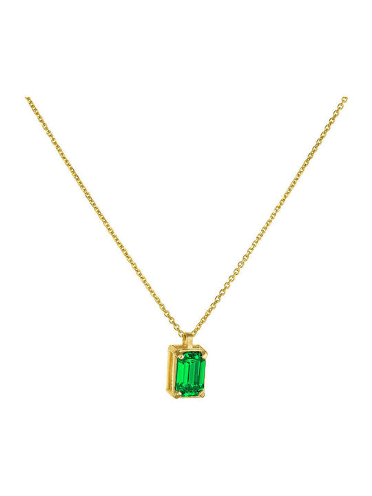 Ioannis Set De Bijuterii Din Aur 14k