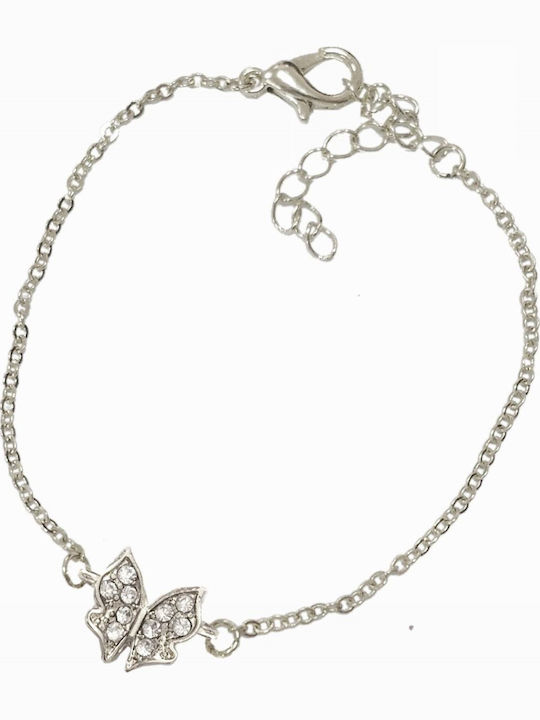 Tatu Moyo Set with Necklace & Bracelet from Silver Gold Plated
