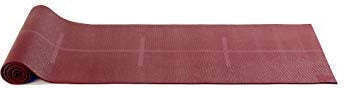 Yogistar Στρώμα Γυμναστικής Yoga Μωβ (195x61x0.5cm)