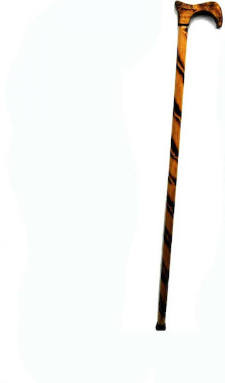 Wooden Art Μπαστούνι Βάδισης 0247