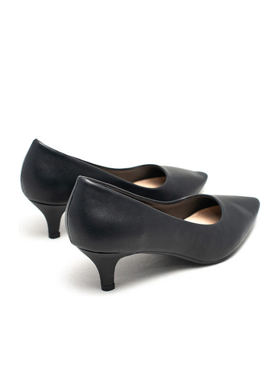Pantofi cu toc Negre