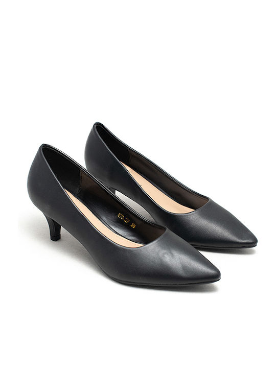 Pantofi cu toc Negre