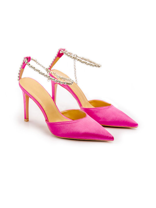 Malesa Pumps Orange