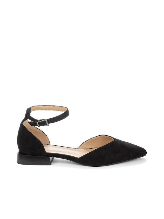 Betsy Damen Ballerinas in Schwarz Farbe