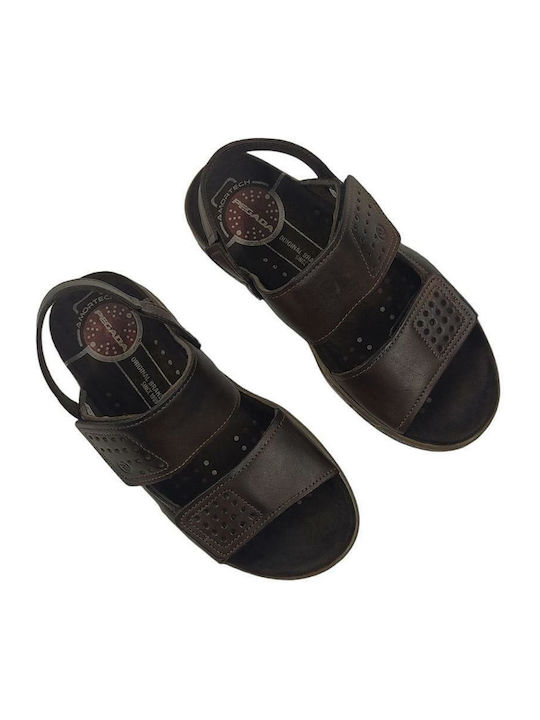 Pegada Men's Sandals Brown