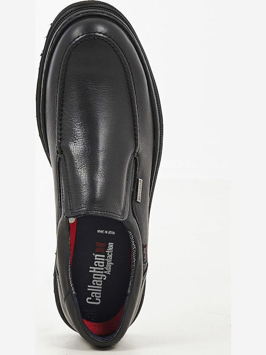 Mocasini barbati in Negru Culori