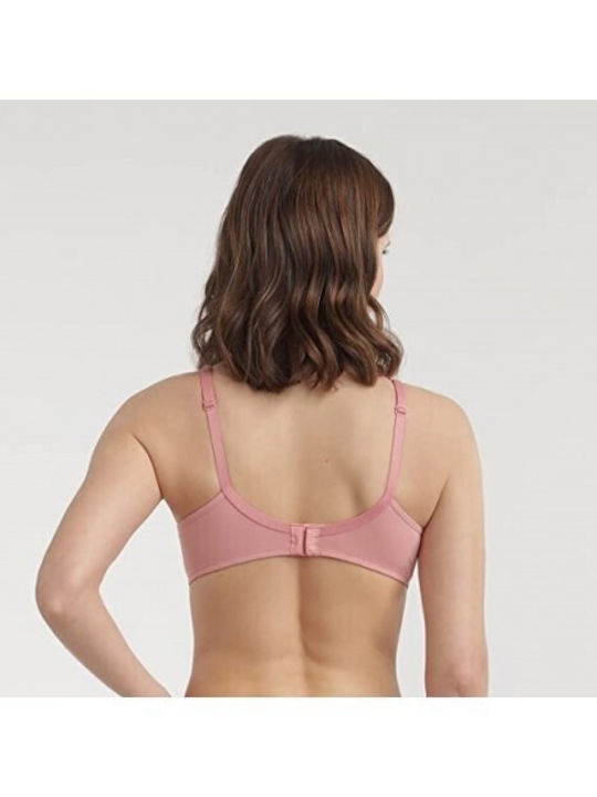 Dim Bra without Padding Pink