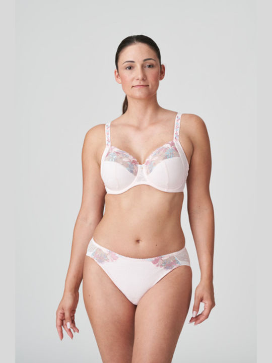 Primadonna Bra without Padding Pink