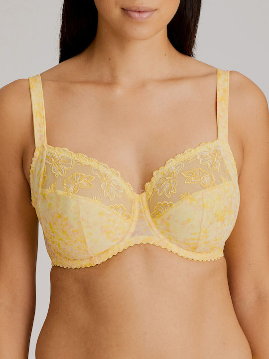 Primadonna Minimizer Minimizer Bra Underwire Yellow