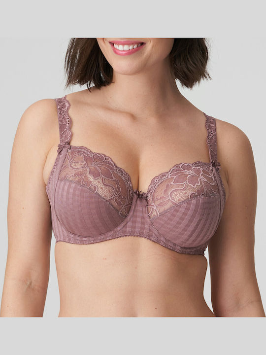 Roz Minimizer Sutien fără căptușeală
