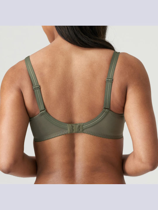 Minimizer Minimizer Bra without Padding Green