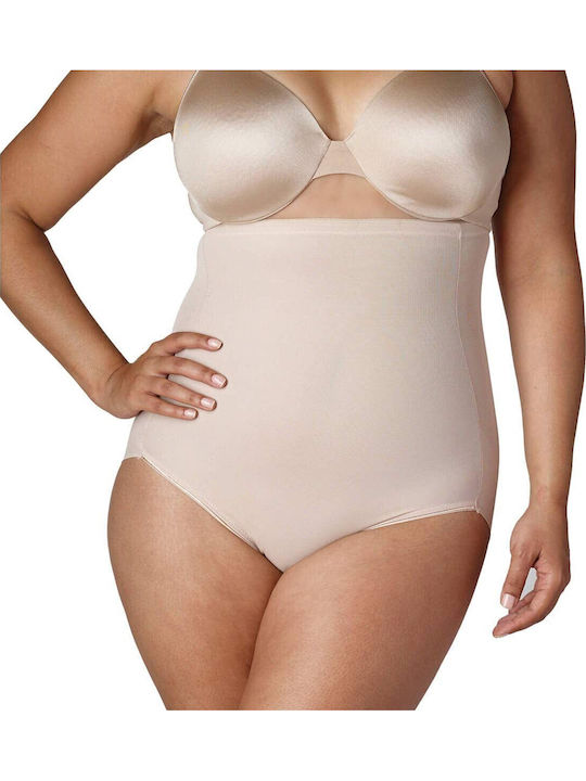 Naomi & Nicole Anzugsschlupf Beige