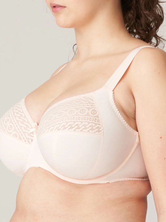 Roz Minimizer Sutien fără căptușeală