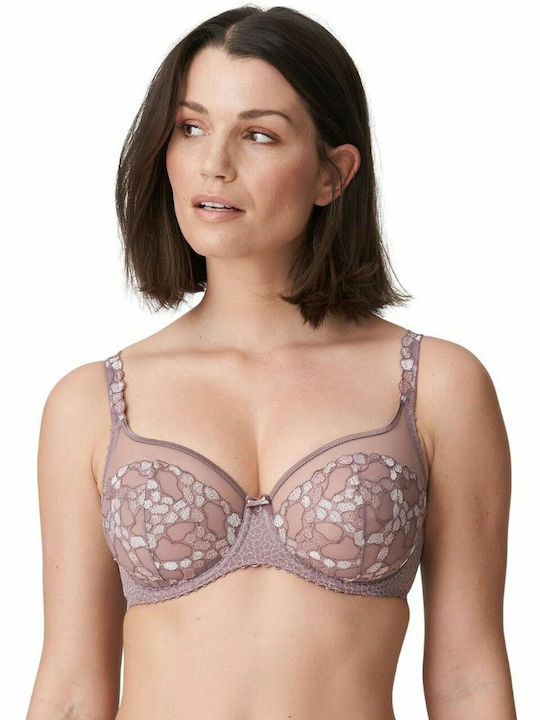 Hyde Park 0163202 Minimizer Minimizer Bra Underwire Pink