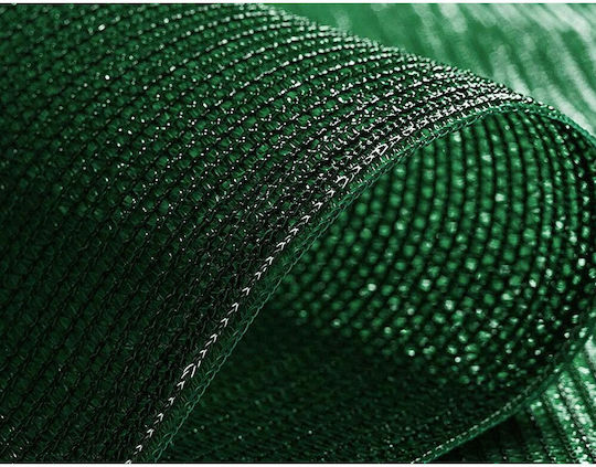 Grasher Shade Net on Roll Green 2x50m