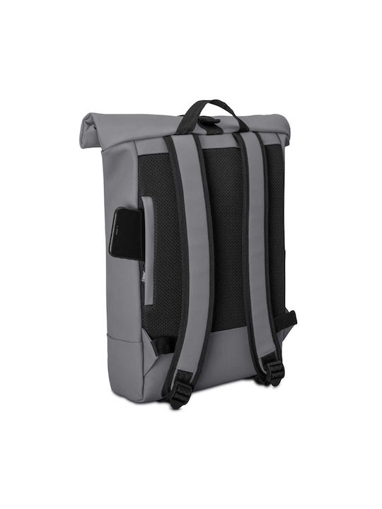 Johnny Urban Backpack Gray