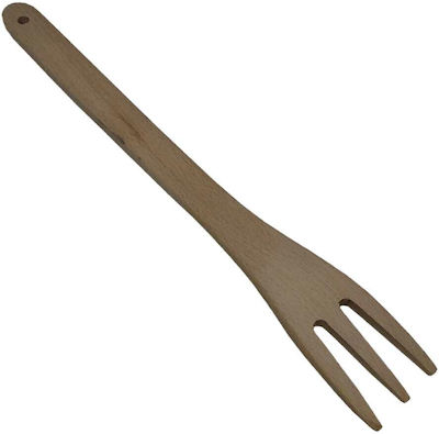 Wooden Serving Fork 32cm