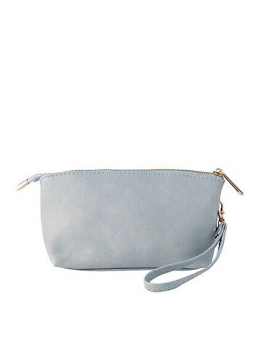 Damen Necessaire in Blau Farbe 20cm