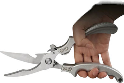 Stainless Steel Poultry Scissor