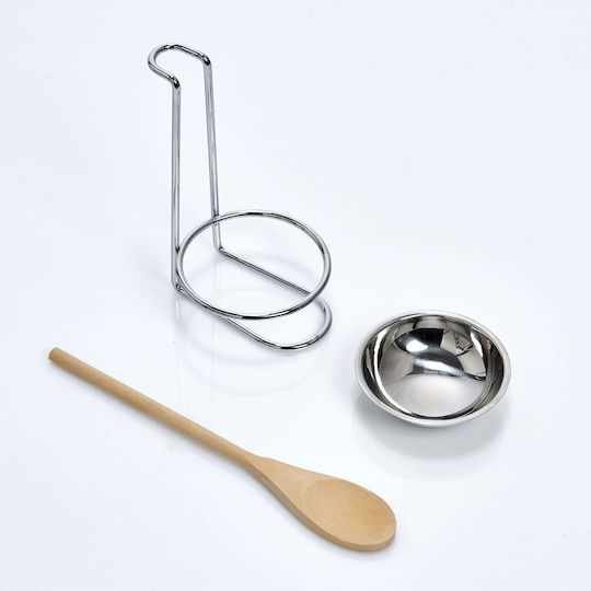 Wooden Spoon Stand