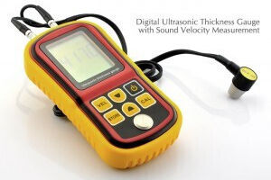 Digital Coating Thickness Gauge GM100