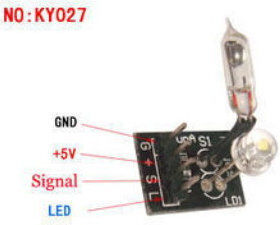 Sensor Light 925 1pcs